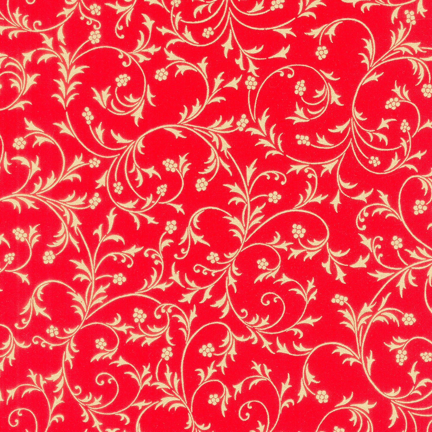 Taupe Colorstory Holiday Flourish Snow Flower Fat Quarter Bundle, Studio  RK for Robert Kaufman Fabrics