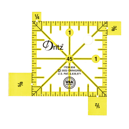 Dritz Seam Width Gauge