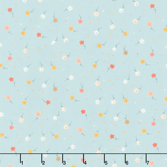 Gayle Loraine - Calico Blooms Yardage