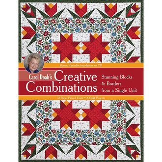 Carol Doak's Creative Combinations