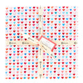 XOXO 10" Squares Alternative View #1