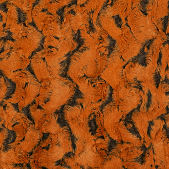 Luxe Cuddle® - Alpine Cinnamon Minky Yardage