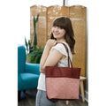 Miranda Tote Kit - Surface Cork Cityscape