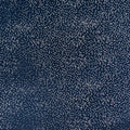 Sparkle Cuddle® Glitter - Navy Silver Metallic Yardage Primary Image