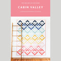 Cabin Valley Quilt Pattern Primary Image