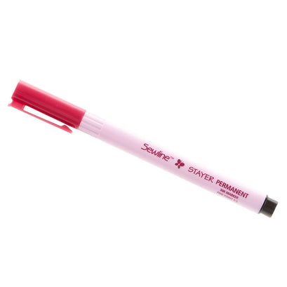 Sewline Stayer Permanent Marker Black