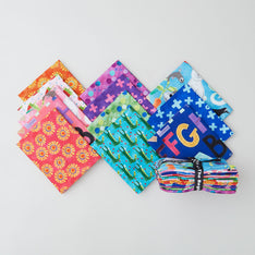 ABC's Of Color Fat Quarter Bundle Primary Image