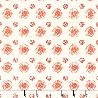 Cadence - Dots Cream Yardage