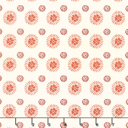 Cadence - Dots Cream Yardage