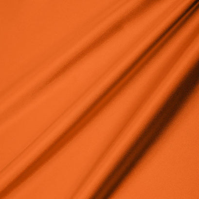 Silky Satin Solid - Rust/D 724 Yardage