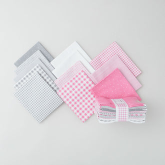 Wilmington Essentials - Gray Blush Fat Quarter Gems