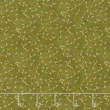 Abundant Blessings - Berries Green Yardage Primary Image