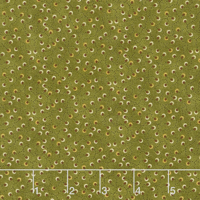 Abundant Blessings - Berries Green Yardage