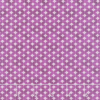 Camille - Dots Plum Yardage