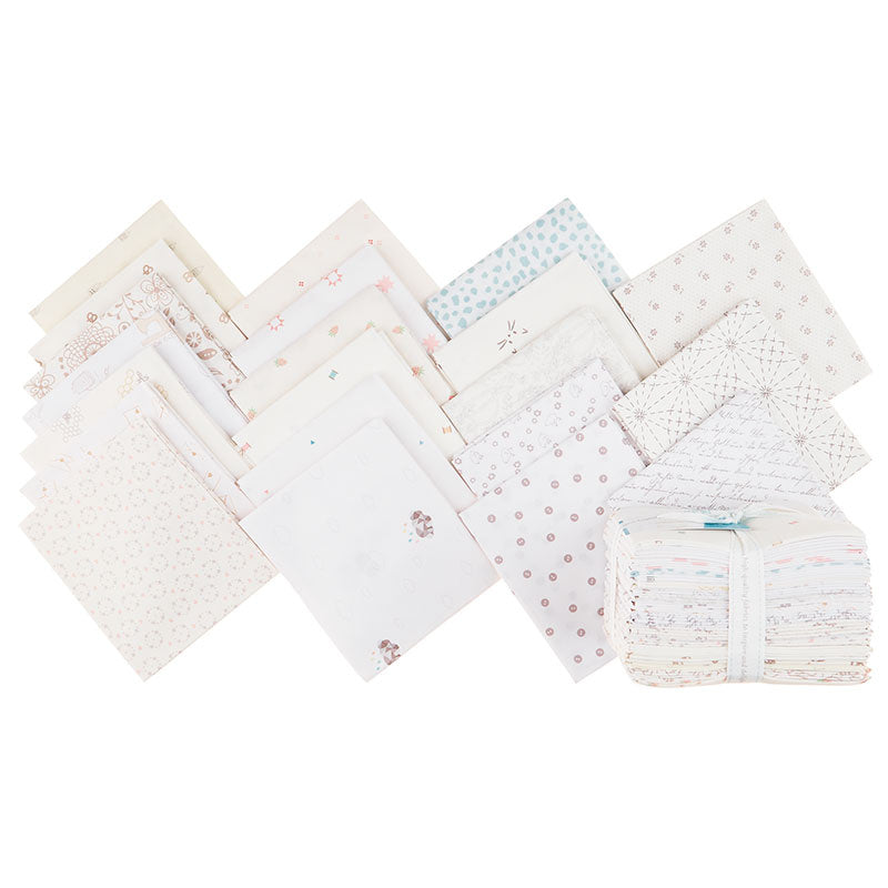 Hush Hush 2 Fat Quarter Bundle by Riley Blake Designs fashion | SKU #FQ-12870-21