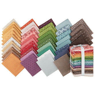 Calico Fat Quarter Bundle