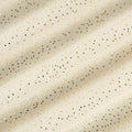 Sparkle Cuddle® Glitter - Ivory Gold Metallic Yardage Alternative View #1