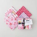 A Pink Celebration Favorites 6 Piece Fat Quarter Bundle Primary Image