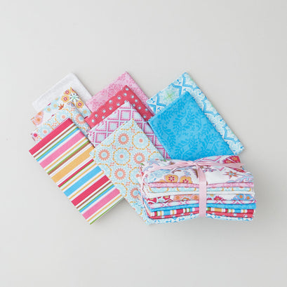 Chattune Favorites 10 Piece Fat Quarter Bundle