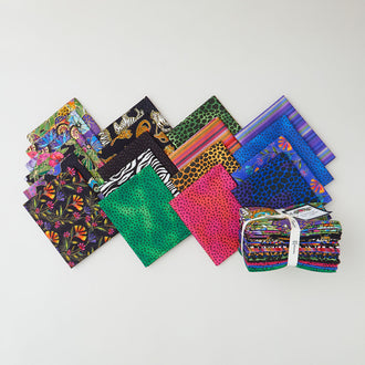 Earth Song Fat Quarter Bundle