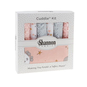 Cuddle® Kit - Wee Ones Moonwalk Shell