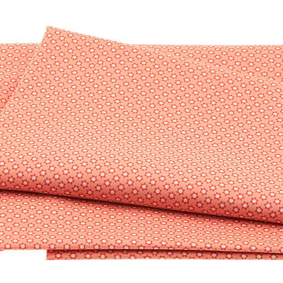 Zen Prints - Bursting Sun Pink 2 Yard Cut