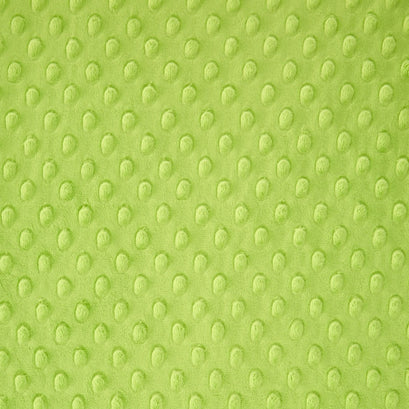 Cuddle® Embossed Dimple - Jade 60" Minky Yardage