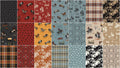 John Wayne Courage - Fat Quarter Bundle