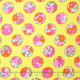 Bahama Breeze - Ditzy Dot Yellow Yardage Primary Image