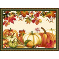 Autumn Flourish Place Mats Kit Primary Image