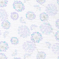 Embrace - Double Gauze BelieveTulip/Silver Metallic Yardage Primary Image