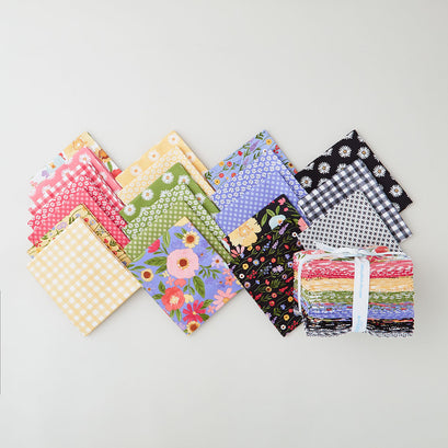 Flora No. 6 Fat Quarter Bundle