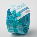 Java Batiks Turquoise Favorites Strips Alternative View #1