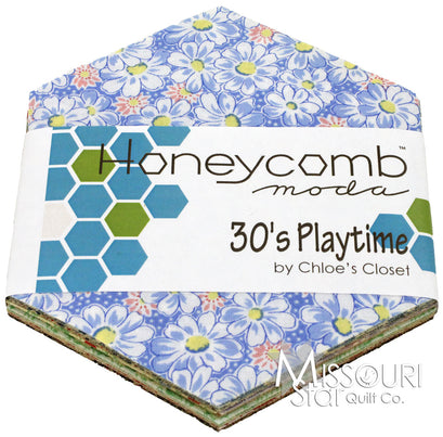 30's Playtime Honeycomb