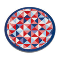 9" Patriotic Paper Plates Primary Image