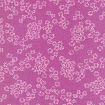 Wandering - Charm Orchid Yardage