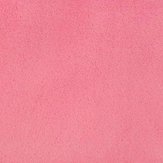 Luxe Cuddle® - Seal Hot Pink Minky Yardage