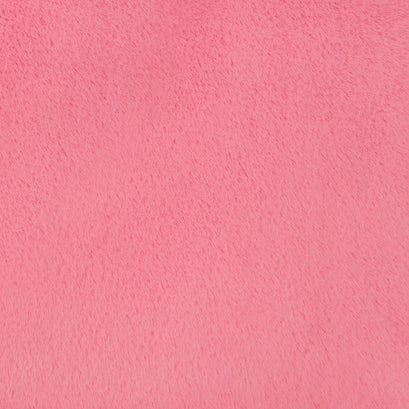 Luxe Cuddle® - Seal Hot Pink Minky Yardage