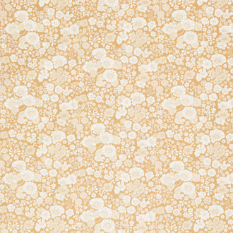 Chelsea Garden - Piccadilly Goldenrod Yardage