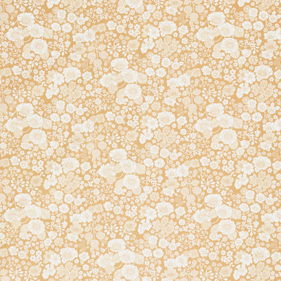 Chelsea Garden - Piccadilly Goldenrod Yardage