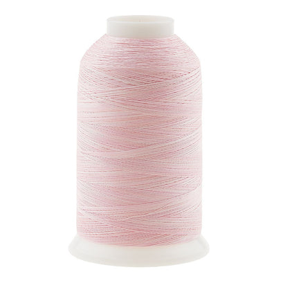 King Tut 3 Ply Egyptian-Grown Cotton Thread Angel Pink - 2,000 Yards