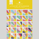 Little Bit of Sunshine Quilt Pattern by Missouri Star Primary Image