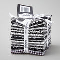 Black & White August 2023 Fat Quarter Bundle Alternative View #1