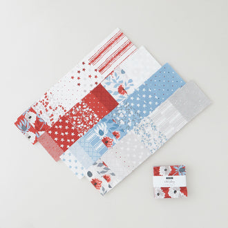 Old Glory Mini Charm Pack