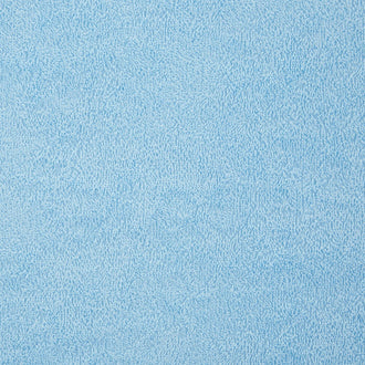 Terry Cloth - Baby Blue Yardage