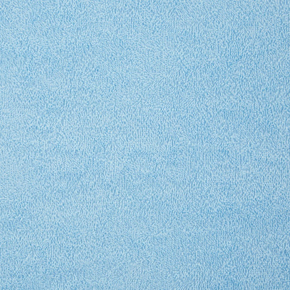 Terry Cloth - Baby Blue Yardage