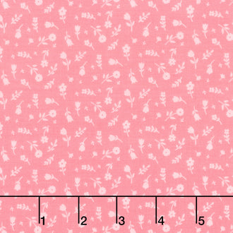 Bunny Trail - Ditsy Peony Yardage