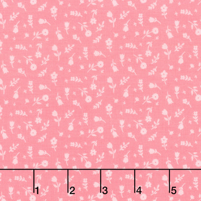 Bunny Trail - Ditsy Peony Yardage