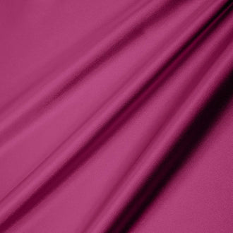 Silky Satin Solid - Magenta 1281 Yardage