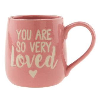 You Are Loved Mug